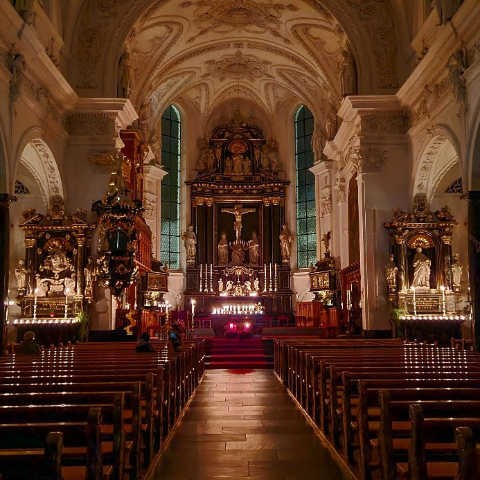 Roratefeier für Kinder und Familien