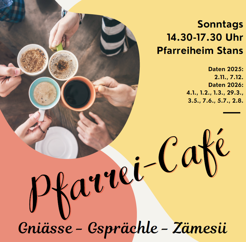 Pfarrei-Café