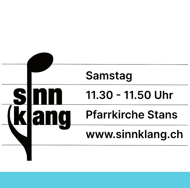 Sinnklang - vielstimmig Kirche sein