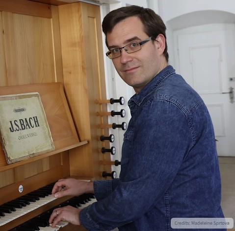 Stanser Orgelmatineen - Jan Sprta (Mathis-Orgel)