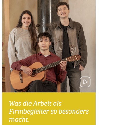 Wirkt für alle - Videoporträts 