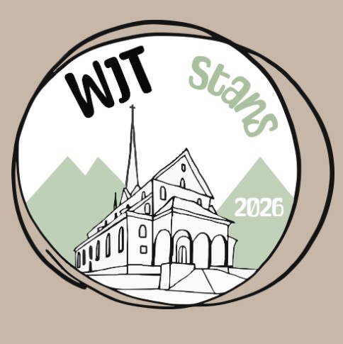 Kreuzübergabe - Weltjugendtag Stans 