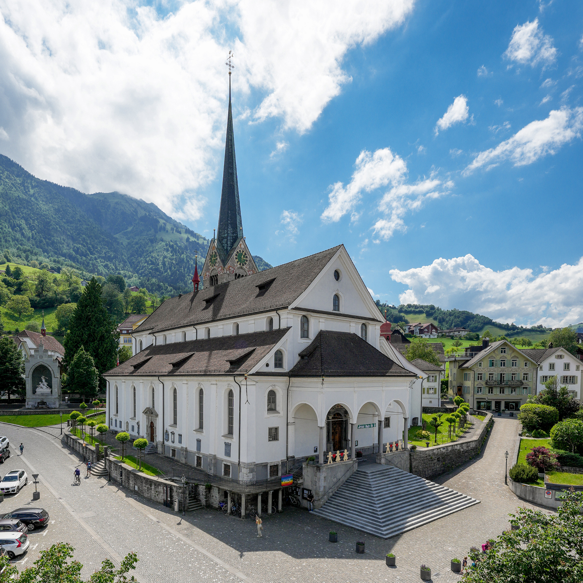 Kirchgemeinde-Versammlung Mai 2024